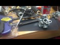 Yamaha pw50 mikuni carburetor throttle slide repair (for stuck throttles)