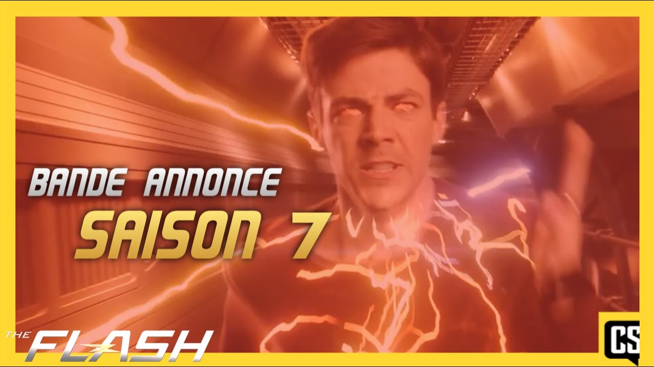 Flash Saison 7 En Streaming Vf The Flash Saison 7: Bande Annonce VOST - YouTube