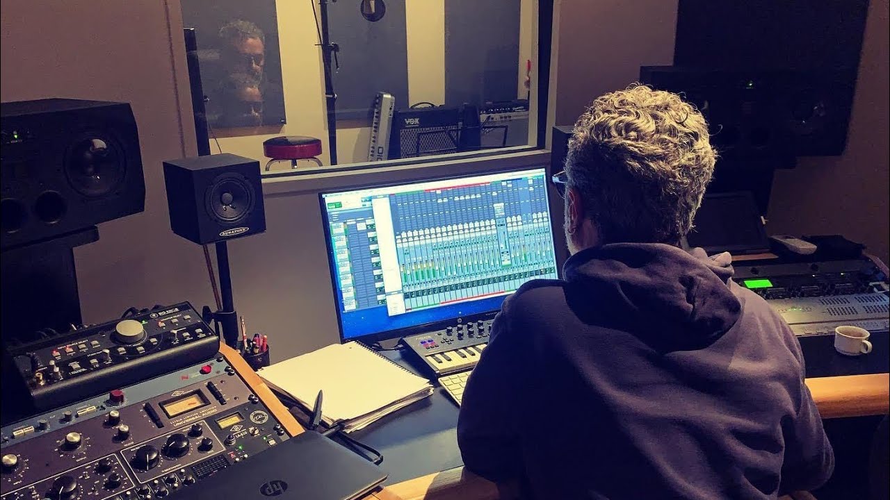 Comment mixer une voix Les tutos son de Jo YouTube