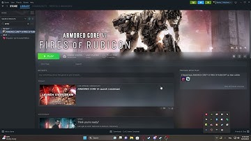 Armored Core VI Fires Of Rubicon | FIX Game Not Launching