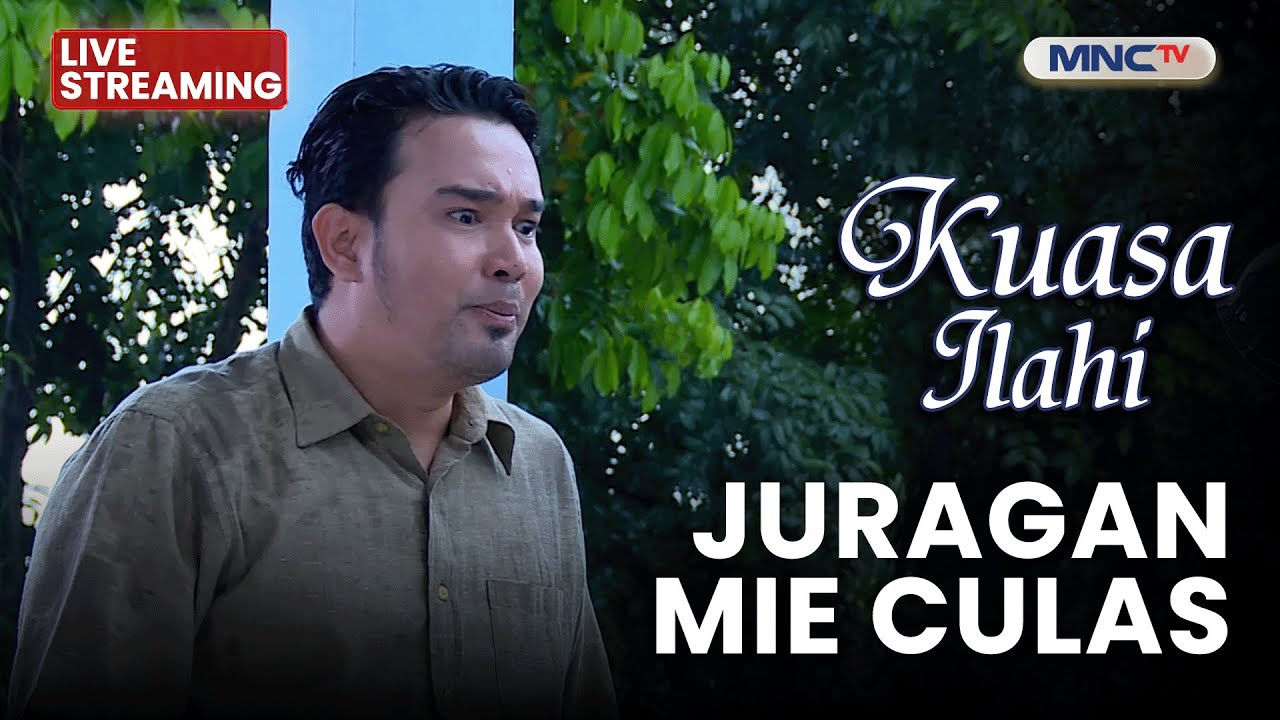 🔴JURAGAN MIE CULAS  | LIVE KUASA ILAHI | 9 DESEMBER 2025
