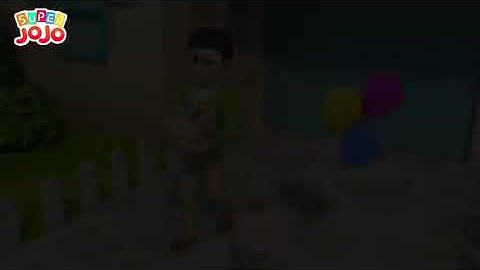 đâu là thứ mình cần nhất | thói quen tố của bé | Nhạc thiếu nhi vui nhộn | Super JoJo