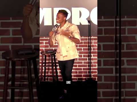 Must be nice! Watch:No Crowdwork Just Jokes!