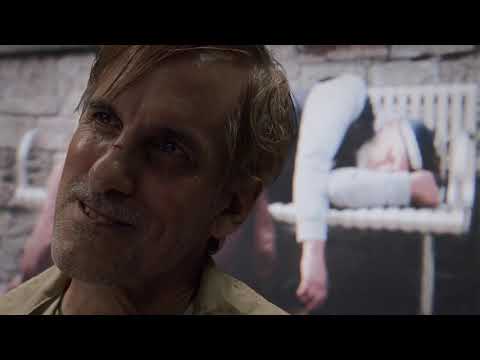 WATCHMEN Interrogation scene (Intence) S1E1
