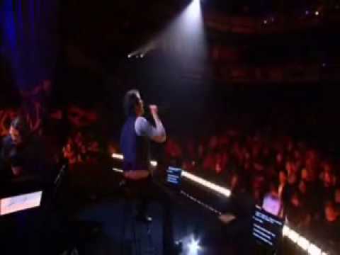 Mark Stephens - Not While I'm Around with Josh Groban