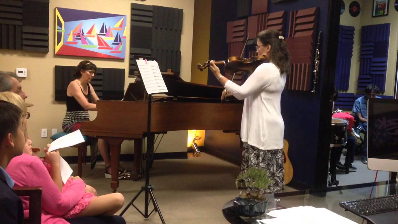 Violin Lessons Riverside, CA The Musik June 27, 2014 Recitals