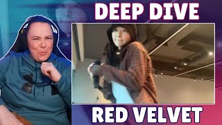 RED VELVET REACTION DEEP DIVE - Covers #4