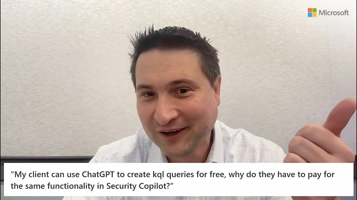 Security Copilot vs ChatGPT