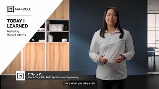 Download Lagu Learn by Taking Risks | Today I Learned with Intern Tiffany Vo MP3