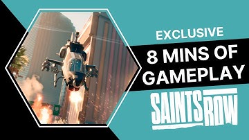 FIRST LOOK 8 minutes of Gameplay | EARLY ACCESS Saints Row