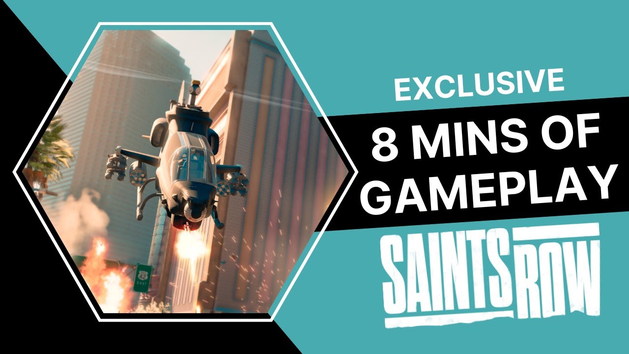 FIRST LOOK 8 minutes of Gameplay | EARLY ACCESS Saints Row