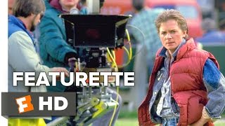Back To The Future Featurette - Universal Characters 1985 - Robert Zemeckis Movie Hd