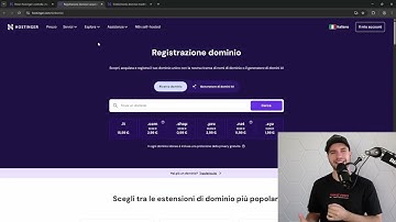 Hostinger: tutti i servizi hosting spiegati