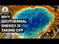How Geothermal Energy Could Power The Future