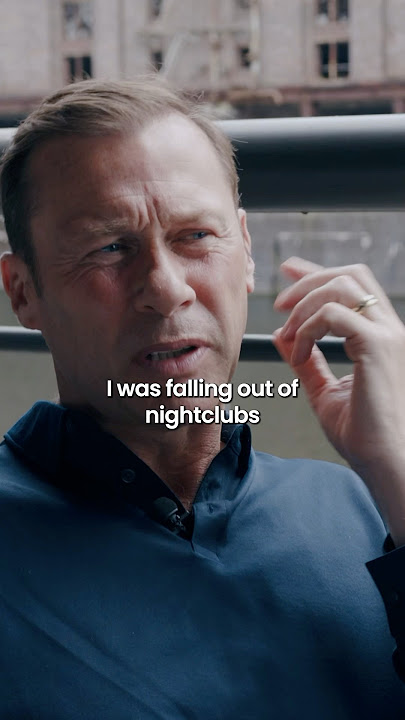 Duncan Ferguson discusses his relationship with alcohol during his playing days #shorts