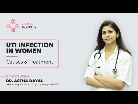 Urinary tract infection