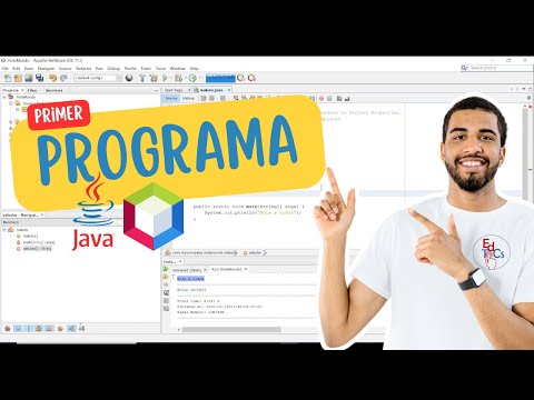 How to use NetBeans 📦 Create your first Java program in NetBeans STEP BY STEP