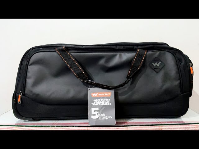 Wildcraft saddle bag cheap
