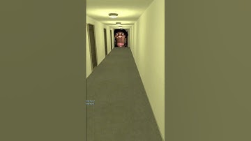 AUUGHH The Chase Nextbot Gmod #garrysmod #gmodnextbots #gmod #nextbots