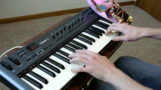 【Music Box Cover】 Double Lariat - Agoaniki-P feat. Megurine Luka Vocaloid