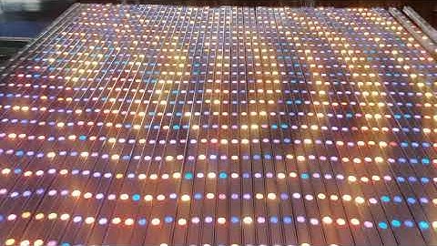 Pixel Linear Lights | DMX Linear Lights | Media Facade Linear Lights | RGB Linear Lights