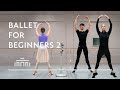 Ballet class for beginners 2 ballet barre  dutch national ballet