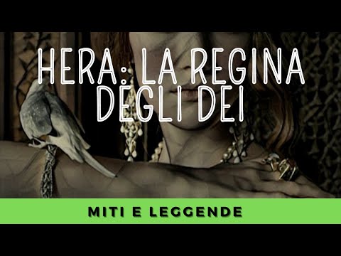 Video: Goddess Hera - la protettrice dei vincoli matrimoniali e dei figli legittimi