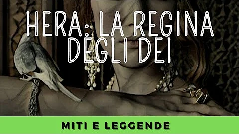 Chi era la dea Hera?