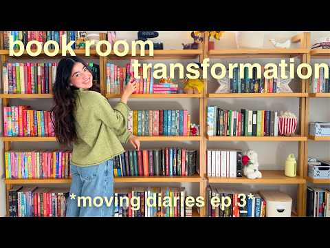 Setting Up My Dream Home Library