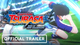 Captain Tsubasa: Rise of New Champions - Official Announcement Trailer Captain Tsubasa: Rise of New Champions - Official Announcement Trailer