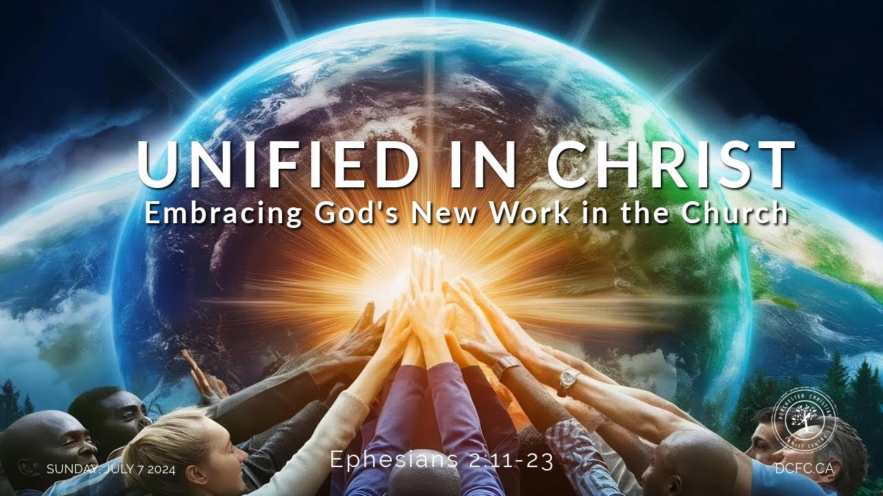 Unified in Christ | July 7 2024 | Pastor Anita