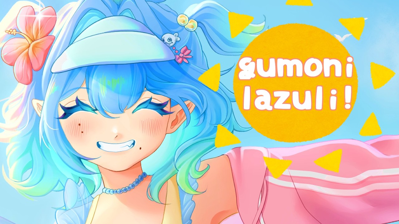 gumoni! ☀️