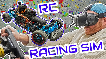 Turning a Racing Simulator Into an RC Car Controller: How Hard Could It Be?