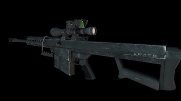 [BLENDER][GIMP] How to texture weapons