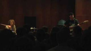 WaVVes - Horse Shoe  LIVE @ The First Unitarian Church  9/29/09