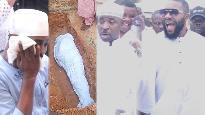 TWO BIG ELEPHANT MC OLUOMO AND EFELE IJEBU ODE MEET AT PASUMA'S MOTHER'S BURIAL,ASKOKO ZARIA&OTHERS