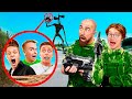 Uratowaliśmy Arishnev i Bruno przed SIREN HEAD !