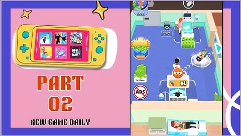 Weapon Master, Clean it!,  Hospital Game, Toilet Merger, Ragdoll Simulator | New Game Daily