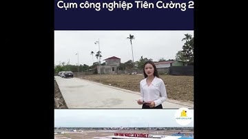 Đầu tư đất bám Khu công nghiệp Tiên Cường 2, Hải Phòng