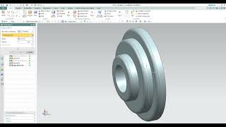 SIEMENS NX10 CAD TUTORIALS MODEL 02