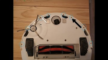 Xiaomi Vacuum Roborock   Error 2