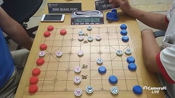 [Cờ Úp Giang Hồ] Võ Minh Nhất (Võ Đô Đầu) & Đinh Quang Hưng (Hưng Rắn Nước)