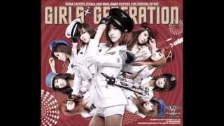 Girls' Generation(소녀시대) - Genie ( Instrumental)