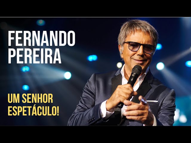 Video Promo Fernando Pereira Show - Neutro