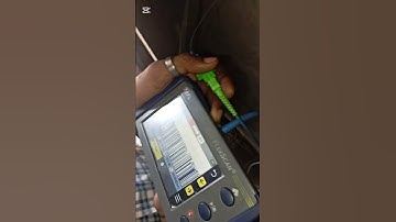 How to find Fiber pressure with OTDR