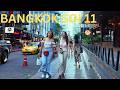 EXPLORE Bangkok's Best Party Street before Dark on Sukhumvit Soi 11?