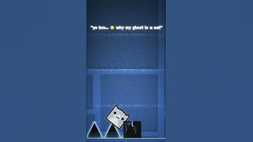 geometry dash moment #geometrydash #undertale