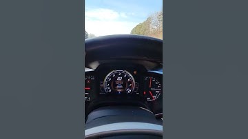 650 hp C7 stingray with A&A supercharger street pull after dyno session