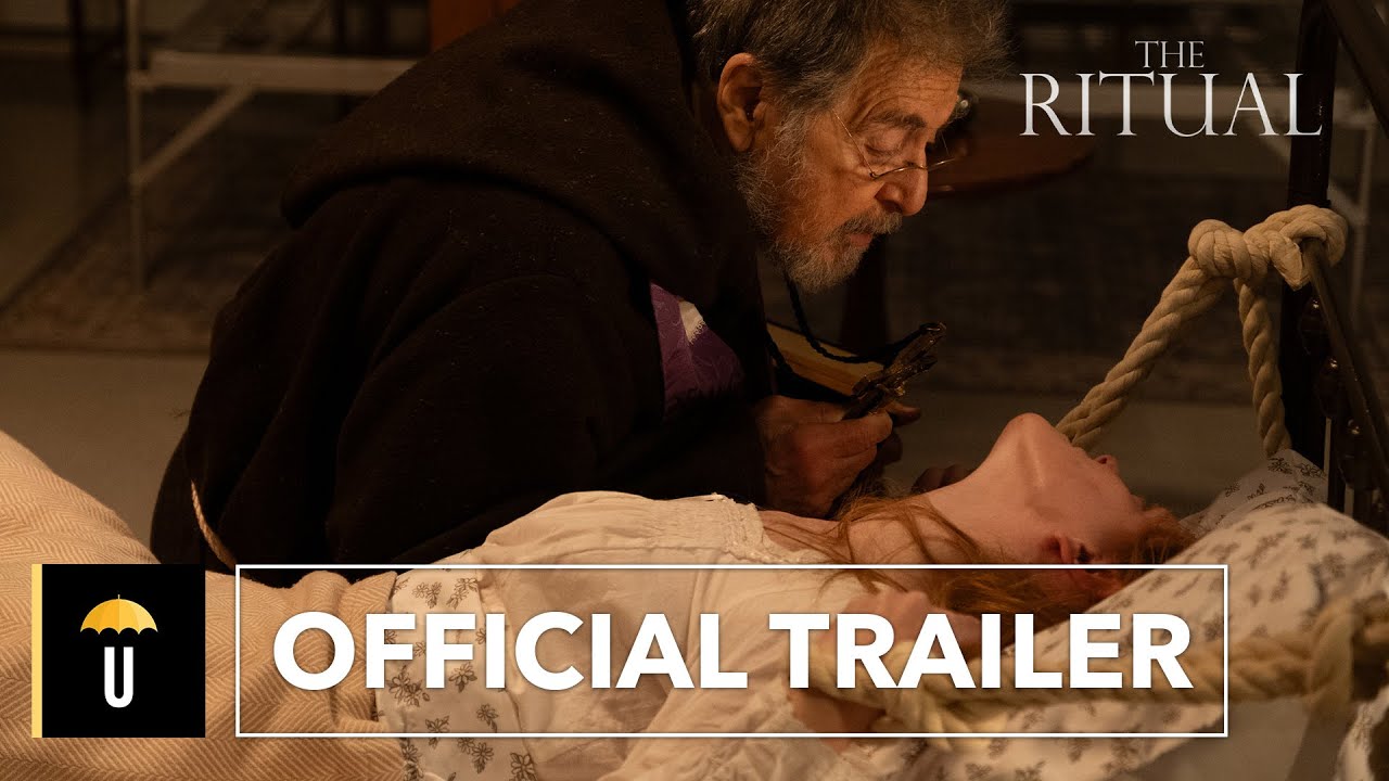 The Ritual | Official Trailer - YouTube