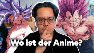 Download Lagu Wie geht es mit DRAGON BALL weiter? (Dragon Ball Super 2, Filme, etc.) MP3